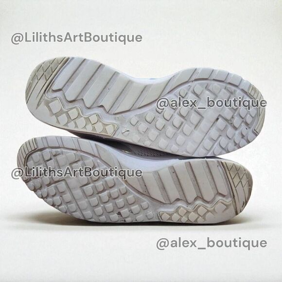 Zumba Air Funk Holographic Mid Top Shoes(F027)-Size 9 for Unisex - Picture 9 of 13